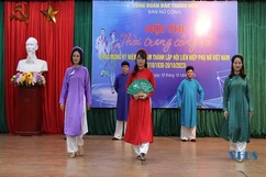 Giữ gìn áo dài truyền thống