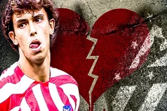 Joao Felix đã xoá bỏ mối quan hệ mập mờ. Vậy, đâu mới là tình yêu?
