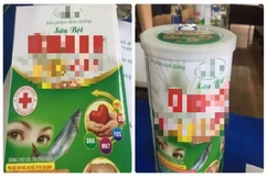Cẩn trọng với “sữa cỏ”, “sữa nhái” kém chất lượng