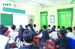 Nỗi buồn mang tên: Bạo lực học đường