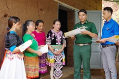 Phòng, chống tội phạm buôn bán, vận chuyển ma túy trên tuyến biên giới