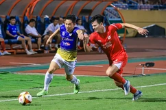 Muôn màu “trảm tướng” ở giải bóng đá chuyên nghiệp vô địch quốc gia!