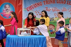 Hoạt động đoàn, đội trong trường học góp phần giáo dục nhân cách cho học sinh