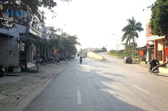 Thị trấn Kim Tân hướng tới đạt chuẩn đô thị văn minh