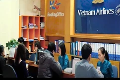 Cảnh giác chiêu trò lừa bán vé tàu, xe, máy bay giả