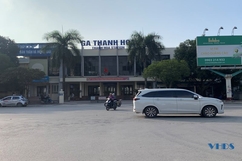 Ga Thanh Hóa triển khai các phương án phục vụ hành khách trong dịp Tết Nguyên đán Giáp Thìn 2024