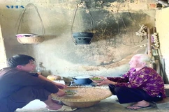 “Bếp quê choa” của Chiến
