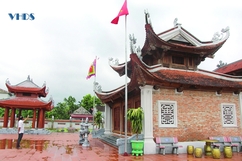 Đào Cam Mộc - vị Thái sư được thờ phụng ở nhiều nơi