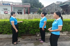  Chủ tịch hội phụ nữ cơ sở giỏi toàn quốc