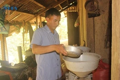 Quan Sơn tạo sinh kế nâng cao đời sống cho đồng bào dân tộc Mông