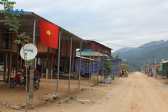 Tết ấm bản Tang