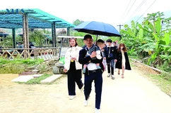 Xu hướng du lịch dịp tết của gia đình trẻ
