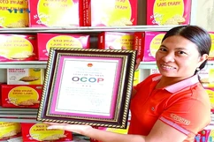 Kẹo nhãn Châu Lang: Sự khác biệt tạo nên thương hiệu