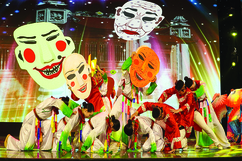 Nhà hát ca múa kịch Lam Sơn: Một năm nhiều dấu ấn