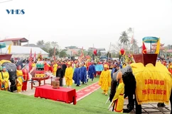 Đặc sắc Lễ hội Trò Chiềng