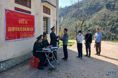 Đấu tranh phòng, chống các loại tội phạm trên tuyến biên giới