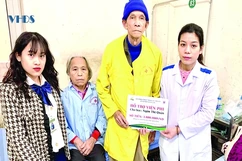 Nỗi đau được sẻ chia
