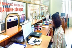 Hướng đến sự hài lòng của người dân và doanh nghiệp
