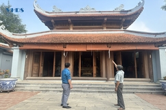 Về Hà Trung thăm đền thờ Lại Thế Khanh