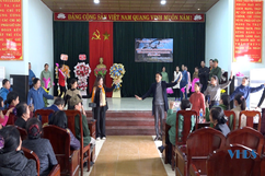 Vĩnh Lộc tập huấn chương trình nghệ thuật dân gian