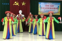 Đa dạng hoạt động văn hóa, văn nghệ quần chúng