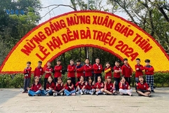 Giáo dục giá trị văn hóa truyền thống cho học sinh qua lễ hội
