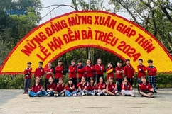 Giáo dục giá trị văn hóa truyền thống cho học sinh qua lễ hội