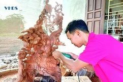 Người khuyết tật và câu chuyện mưu sinh: Khát vọng