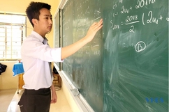 Nghị lực vượt khó của cậu học trò nghèo