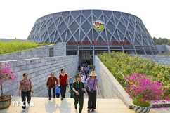 Bảo tàng Chiến thắng lịch sử Điện Biên Phủ tăng giờ mở cửa phục vụ du khách