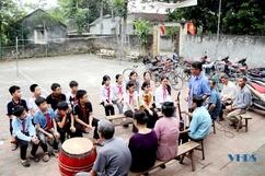 Khôi phục, gìn giữ để Lễ hội Đền Đồng Cổ sớm được công nhận là Di sản văn hóa phi vật thể Quốc gia