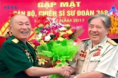 Nhớ ngày truyền thống Sư đoàn 348