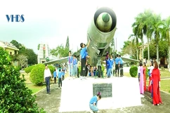 Bạn trẻ với giáo dục di sản, du lịch – trải nghiệm về nguồn: “Học mà chơi, chơi mà học”