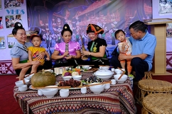 Độc đáo ẩm thực miền Tây Bắc