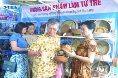 Đẩy mạnh quảng bá, xúc tiến thương mại sản phẩm OCOP 