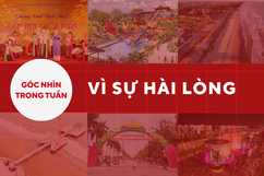 [Góc nhìn]: Vì sự hài lòng