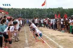 Động lực thúc đẩy phong trào TDTT huyện Như Thanh