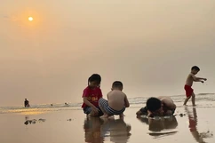 Có một Sầm Sơn “huyền thoại” trong kí ức tuổi thơ