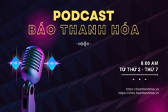 PODCAST 6AM: Điểm tin nổi bật sáng ngày 12/5