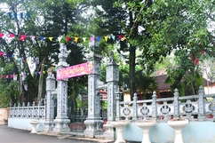 Về thăm Bái Giao