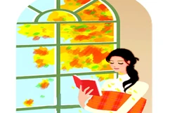Nắng bên khe cửa