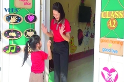 Thay đổi để học sinh hạnh phúc