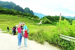 Hấp dẫn những điểm đến xanh tại Thanh Hóa
