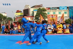 Vovinam Thanh Hóa sẵn sàng cho các đấu trường lớn