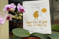 “Ngài Cóc đi gặp bác sĩ tâm lý”: Hành trình tìm lại chính mình trong thế giới nội tâm