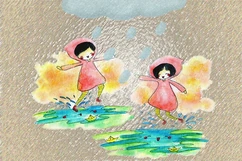 Màu tháng 5: Mưa hoài niệm