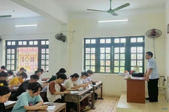Bí quyết ôn thi tốt nghiệp THPT hiệu quả giai đoạn “nước rút