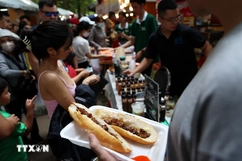 Việt Nam lọt top 4 trong danh sách 20 thành phố có ẩm thực ngon nhất thế giới