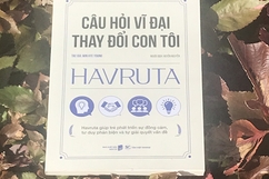 Câu hỏi vĩ đại thay đổi con tôi