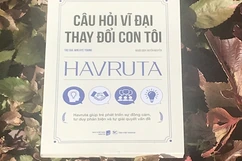 Câu hỏi vĩ đại thay đổi con tôi